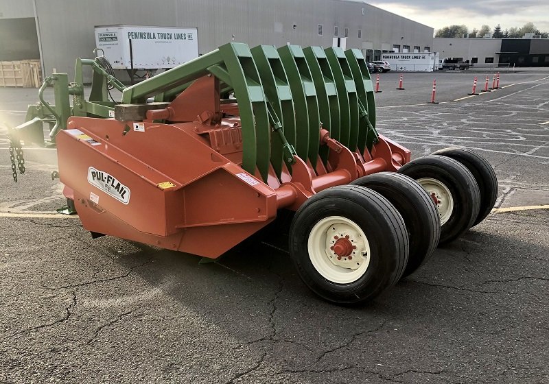 Heavy Duty Welded Axle